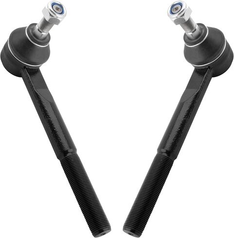 DS1406 ES2837 ES2836 ES2004 Front Center Drag Link Inner & Outer Tie Rod End Adjustment Sleeve for Chevrolet GMC C1500 C2500 1993-1999 Yukon Tahoe 1995-2000, Pack of 6 in Saudi Arabia