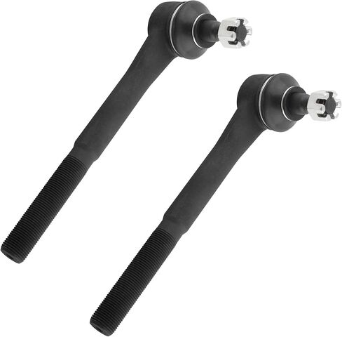DS1406 ES2837 ES2836 ES2004 Front Center Drag Link Inner & Outer Tie Rod End Adjustment Sleeve for Chevrolet GMC C1500 C2500 1993-1999 Yukon Tahoe 1995-2000, Pack of 6 in Saudi Arabia