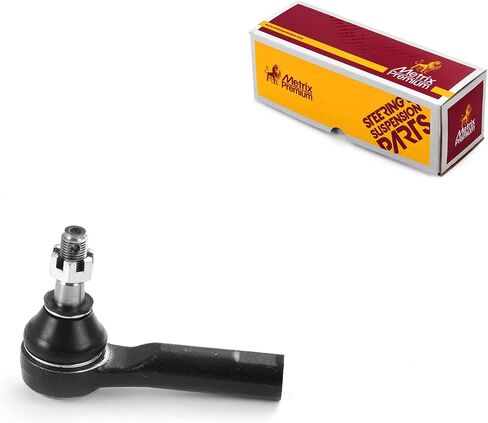 Metrix Premium Chassis Parts-2 PC Front Tie Rod End Kit Fits 2013-2016 Mazda CX-5 ، استبدال ES801390 ، مصنوع في أوروبا in Saudi Arabia