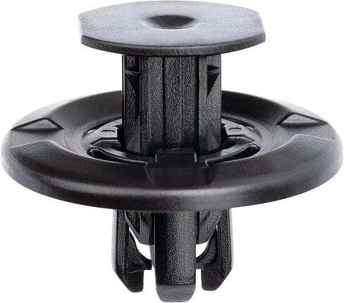OAUOO 25PCS Engine Under Cover Push-Type Retainer Clip 91505-TY2-003 for Honda Accord Civic Clarity CR-V Fit HR-V Insight Odyssey Acura RLX NSX RDX 2014-On in Saudi Arabia