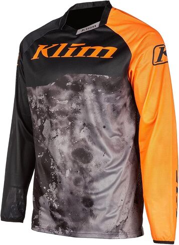 KLIM Men's XC Lite Off-Road Motorcycle Jersey in Saudi Arabia