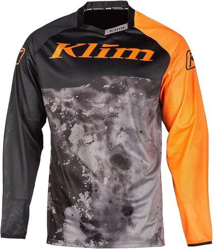 KLIM Men's XC Lite Off-Road Motorcycle Jersey in Saudi Arabia