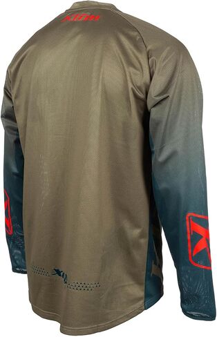 KLIM Men's XC Lite Off-Road Motorcycle Jersey in Kuwait