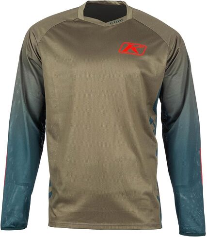 KLIM Men's XC Lite Off-Road Motorcycle Jersey in Kuwait