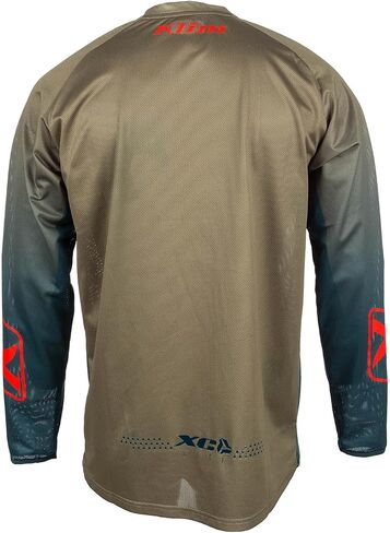 KLIM Men's XC Lite Off-Road Motorcycle Jersey in Kuwait