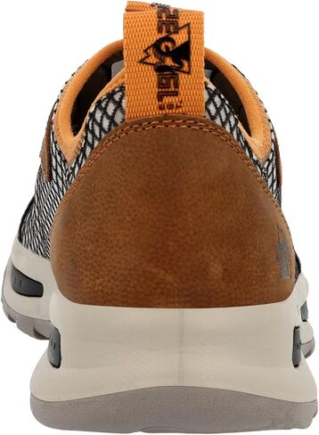 ROCKY NOWAKE Outdoor Shoe, Black BRN & Burnt Orange, Size 9(M) in Saudi Arabia
