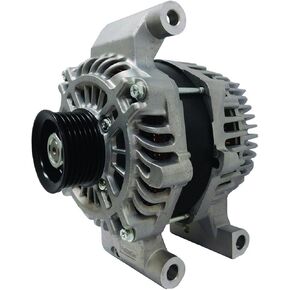 OEG Parts New Alternator Compatible With Ford Fusion L4 2.5L 11-12 2011 2012 9E5Z10346A 9R5T10300BB FU2Z10V346BRM 9E5T10300BA 9E5T10300BB A002TX1691ZC A002TX1691 11542 203-5447 12862 in Saudi Arabia