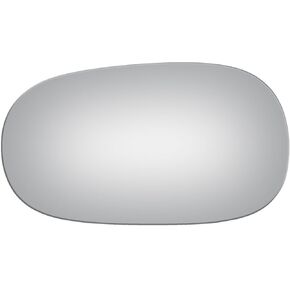 Burco 2828 Driver Side Replacement Mirror Glass for 1998-2002 Toyota Corolla in Saudi Arabia