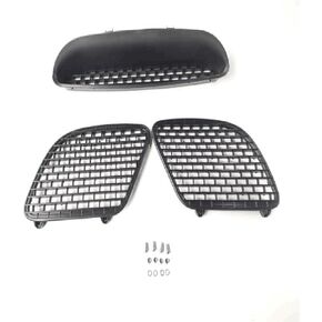 1PCS Cover Grille Black, Set of Hellcat 15-21 Models OEM 68184348AC 68184352 68184353 in Kuwait