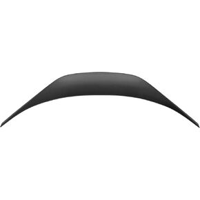 Ikon Motorsports ، Trunk Spoiler متوافق مع 2022-2025 Subaru Brz & Toyota GR86 ، TRD Gloss Black ABS Trunk Trunk LiD Wing Wing in Saudi Arabia