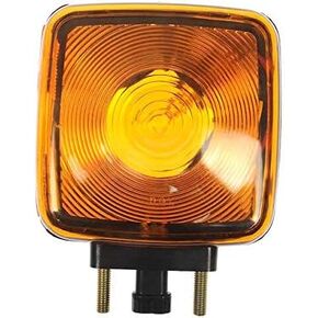 Front Incandescent Turn Signal and Side Marker Assembly - Compatible with 2003-2009 Chevy C4500 Kodiak in Kuwait
