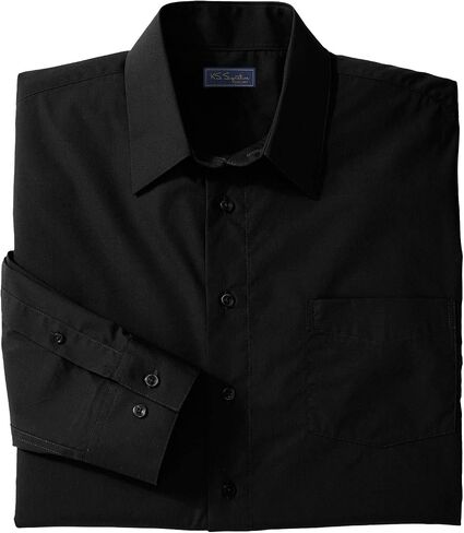 KingSize Men's Big & Tall Tall Wrinkle-Free Dress Shirt in Saudi Arabia