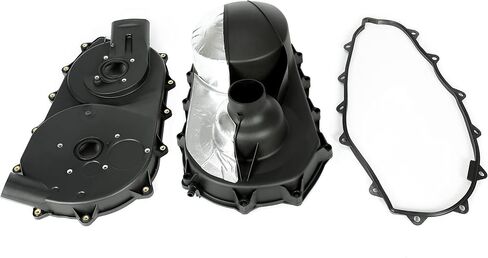 مجموعة غطاء القابض الداخلية والخارجية HECASA متوافقة مع CAN-AM CAN-AM MAVERICK 1000R/ 2018-2020 Commander 1000R Drive Clutch Cover Plust Pretch for 420612304 420212286 in Saudi Arabia