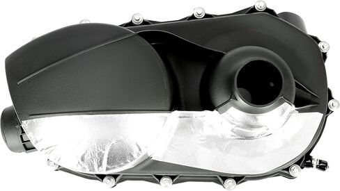 مجموعة غطاء القابض الداخلية والخارجية HECASA متوافقة مع CAN-AM CAN-AM MAVERICK 1000R/ 2018-2020 Commander 1000R Drive Clutch Cover Plust Pretch for 420612304 420212286 in Saudi Arabia