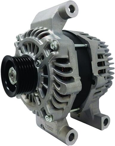 OEG Parts New Alternator Compatible With Ford Fusion L4 2.5L 11-12 2011 2012 9E5Z10346A 9R5T10300BB FU2Z10V346BRM 9E5T10300BA 9E5T10300BB A002TX1691ZC A002TX1691 11542 203-5447 12862 in Saudi Arabia