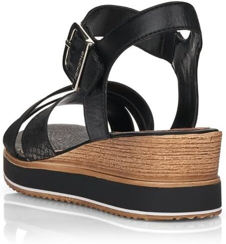 Remonte Women's Slingback Wedge Sandal in Saudi Arabia