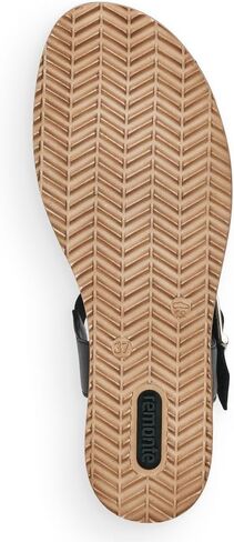 Remonte Women's Slingback Wedge Sandal in Saudi Arabia
