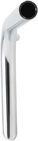 TCMT Chrome 7.48" Rise Z-Bars 1" Handlebars Fit For Harley Sportster XL883 1200 Dyna Street Fat Bob in Saudi Arabia