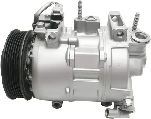 RYC AC Compressor and A/C Clutch AIG334 (Fits Ram 1500 3.6L 2014, 2015, 2016, 2017, 2018; Fits Ram 1500 Classic 3.6L 2019) in Saudi Arabia
