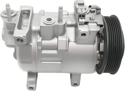 RYC AC Compressor and A/C Clutch AIG334 (Fits Ram 1500 3.6L 2014, 2015, 2016, 2017, 2018; Fits Ram 1500 Classic 3.6L 2019) in Saudi Arabia