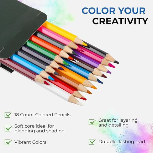 Argo Now Adult Coloring Book Spiral Bound - 40 Single Sided Drawings of Beautiful Flowers & Mandalas, with 36 Fiber Markers. A Perfect Stress Relief Coloring Book and Relaxation Gifts for Women. in Saudi Arabia