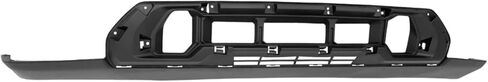 Sierra 1500 Front Lower Pumper Cover Fascia Fit Fit 2019-2021 GMC Sierra 1500،2022 Sierra 1500 Limited GM1015157 84225826 ، Air Fascia in Saudi Arabia