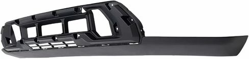 Sierra 1500 Front Lower Pumper Cover Fascia Fit Fit 2019-2021 GMC Sierra 1500،2022 Sierra 1500 Limited GM1015157 84225826 ، Air Fascia in Saudi Arabia