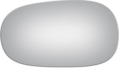 Burco 2828 Driver Side Replacement Mirror Glass for 1998-2002 Toyota Corolla in Saudi Arabia