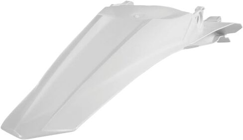 Acerbis الخلفي Fender White لـ Honda CRF250R 2014-2017 in Saudi Arabia