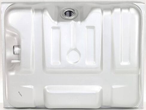 Garage-Pro 19 Gallons استبدال خزان الوقود لـ Ford F-100 F-250 73-78 3.9L 4.9L 5.0L 5.8L 5.9L 6.4L 6.6L 7.5L GAS 34-3/4 "× 27" × 8-1/8 " in Saudi Arabia