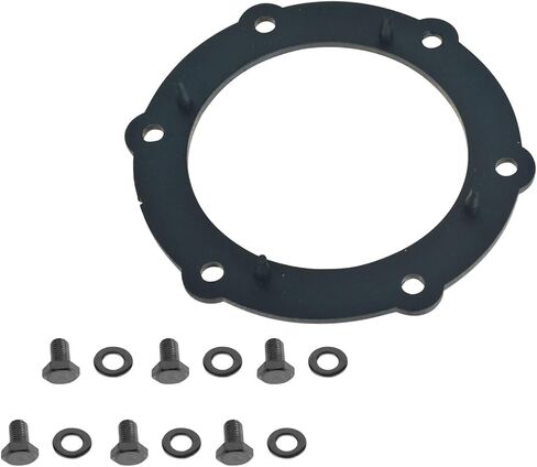 New Gas Fuel Tank 24.5 Gallon Compatible With Ford 1999-2003 Compatible With F150 Truck, Replacement for FTA07597 in Saudi Arabia