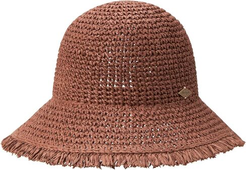 Hurley Women's Straw Hat - Kalani Lifeguard Straw Sun Hat in Saudi Arabia