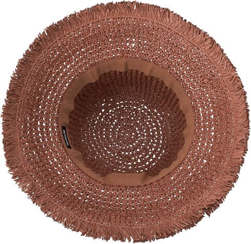 Hurley Women's Straw Hat - Kalani Lifeguard Straw Sun Hat in Saudi Arabia