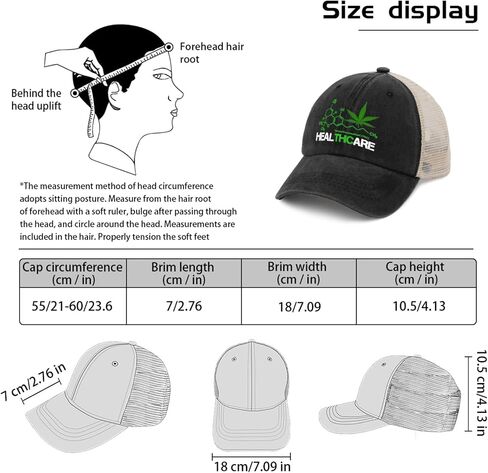 Weed Cannabis 420 Caps THC Healthcares Golf Hat Youth Golf Hat AllBlack Womens Baseball Hat Gifts for Grandma Baseball Caps in Saudi Arabia