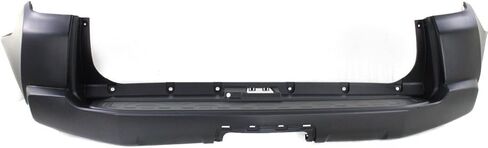 FITPARTS متوافق مع غطاء المصد الخلفي 2014 2015 2015 2017 2018 2019 2020 2021 2022 TOYOTA 4RUNNER 14 15 16 17 18 19 20 21 22. TO1100312 5215935922 in Saudi Arabia