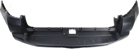 FITPARTS متوافق مع غطاء المصد الخلفي 2014 2015 2015 2017 2018 2019 2020 2021 2022 TOYOTA 4RUNNER 14 15 16 17 18 19 20 21 22. TO1100312 5215935922 in Saudi Arabia
