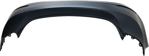 FitParts Compatible With Rear Bumper Cover 2014 2015 2016 Hyundai Elantra Sedan HY1100202 GL GLS L Limited SE Sport. Ready to paint. 866113X700 in Saudi Arabia