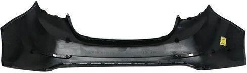FitParts Compatible With Rear Bumper Cover 2014 2015 2016 Hyundai Elantra Sedan HY1100202 GL GLS L Limited SE Sport. Ready to paint. 866113X700 in Saudi Arabia