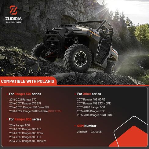 2204945 مجموعة مضخة الوقود متوافقة مع Polaris Ranger 500 570 800 499 EFI ETX Crew 6x6 2013-2022 استبدال# 2208613 in Saudi Arabia