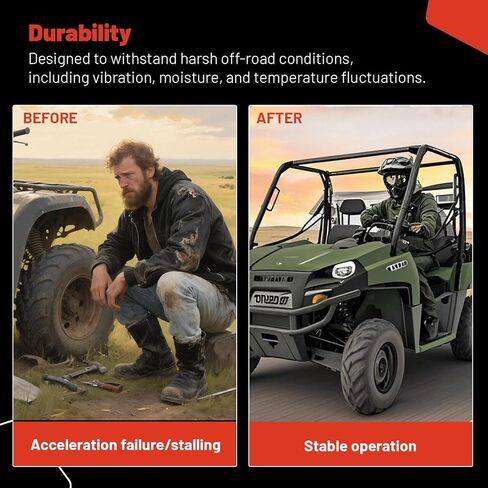 2204945 مجموعة مضخة الوقود متوافقة مع Polaris Ranger 500 570 800 499 EFI ETX Crew 6x6 2013-2022 استبدال# 2208613 in Saudi Arabia