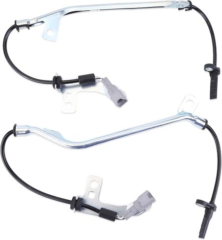 مستشعر سرعة عجلات ABS يناسب 2007-2009 لأجهزة Subaru Legacy 2007-2009 لأجهزة استشعار Subaru Outback الخلفية اليسرى واليمين 2pcs ABS in Saudi Arabia