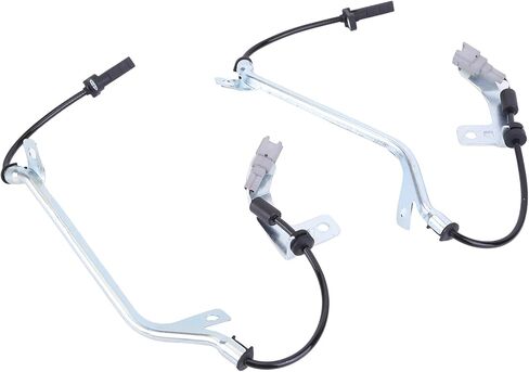 مستشعر سرعة عجلات ABS يناسب 2007-2009 لأجهزة Subaru Legacy 2007-2009 لأجهزة استشعار Subaru Outback الخلفية اليسرى واليمين 2pcs ABS in Saudi Arabia