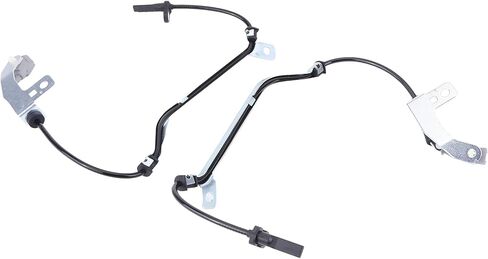 مستشعر سرعة عجلات ABS يناسب 2007-2009 لأجهزة Subaru Legacy 2007-2009 لأجهزة استشعار Subaru Outback الخلفية اليسرى واليمين 2pcs ABS in Saudi Arabia