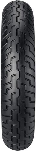 130/90-16 (67H) Dunlop D404 Front Motorcycle Tire Black Wall for Kawasaki Vulcan Classic VN1500 1996-2008 in Kuwait