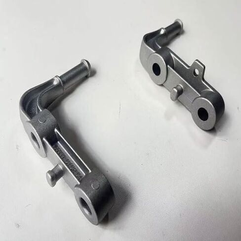 1PCS Silencer Suspension Ear Bracket, Left and Right, Models 19-25 OEM 68395841AA 68275662AB in Saudi Arabia