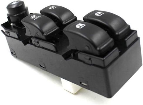 1PCS Front L of Door Lifter Button OEM 96552814 in Saudi Arabia