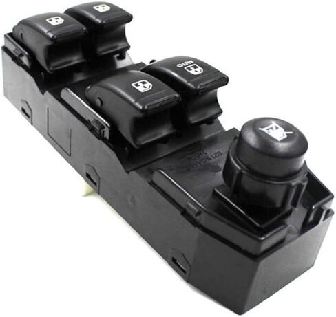 1PCS Front L of Door Lifter Button OEM 96552814 in Saudi Arabia
