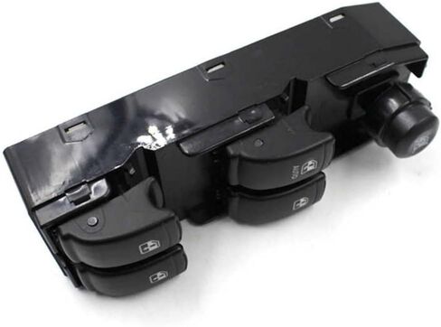1PCS Front L of Door Lifter Button OEM 96552814 in Saudi Arabia