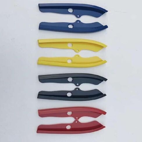 1PCS Front Bumper Corner Ordinary Yellow OEM 68327082AA 68327083AA in Saudi Arabia