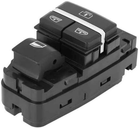 1PCS Door Lifter Button Rear R/L OEM 61319352183 in Saudi Arabia